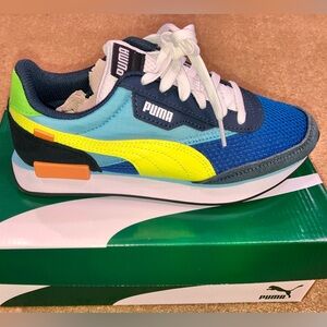 Puma Future Rider Arcade Jr